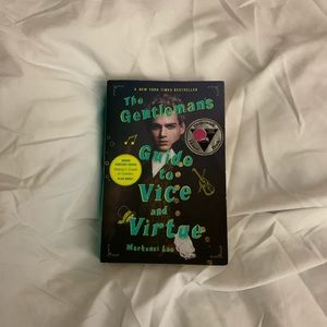 ✧ “The Gentleman’s Guide to Vice and Virtue”